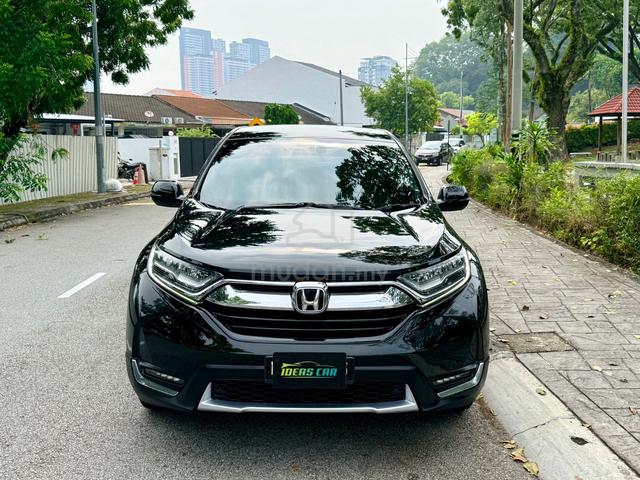 2019 Honda CR-V 1.5 TC 2WD (A) 2 YEARS WARRANTY - 2