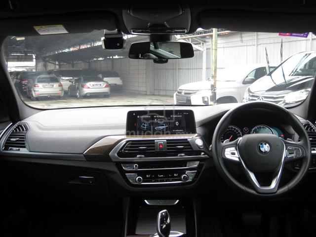 2018 Bmw X3 2.0 xDrive30i LCI SerRec Ori Miles DVR - 3