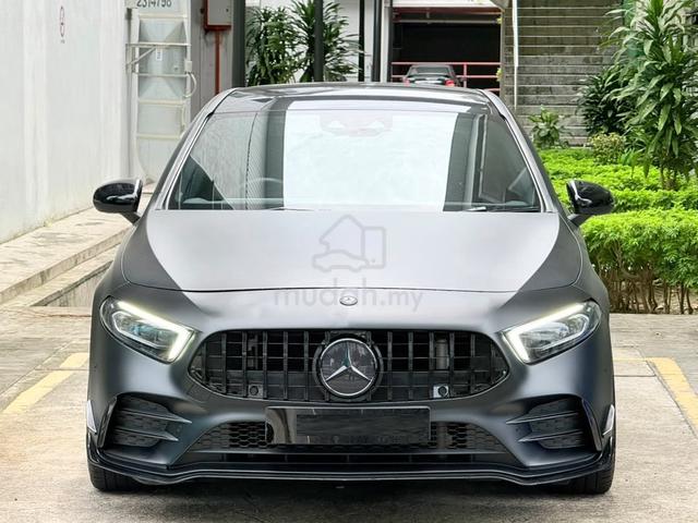 Mercedes Benz A35 2.0 AMG F/Exhaust F/ServRec 56K - 2