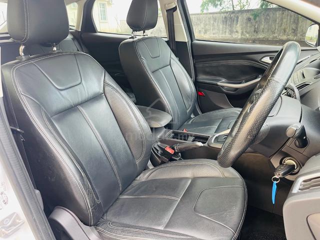 2016 Ford FOCUS 1.5 ECOBOOST (A) CAN FULL LOAN - 5