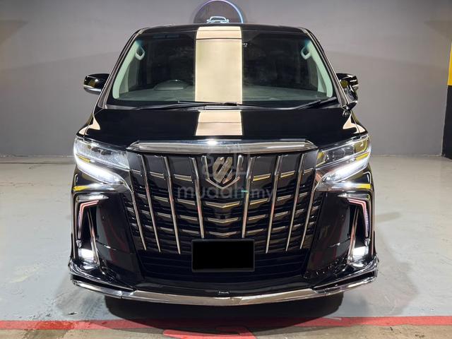2016 Toyota ALPHARD 2.5 SC (A) JBL Modelista R/M - 3