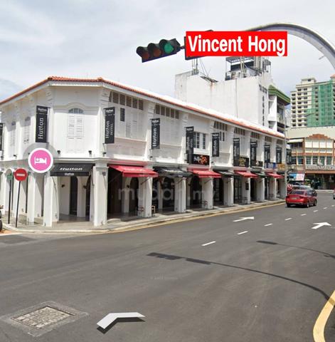 Georgetown Hutton road ground floor shop lot 551 sqft 1