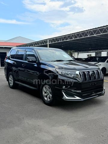2023 Toyota LANDCRUISER 2.8 PRADO TX-L PACKAGE (A) - 1