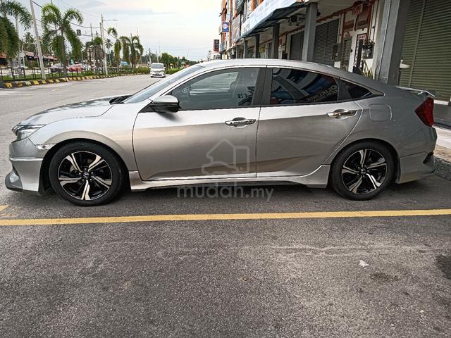 Honda Civic 1.5 TCP 2017 (A) - 5