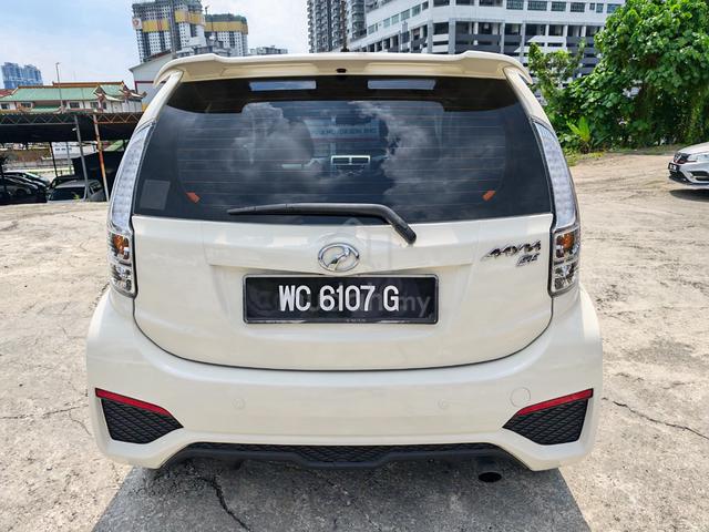 2016 Perodua MYVI 1.5 SE ICON (A) 1/OWN BANK 2.XX% - 4