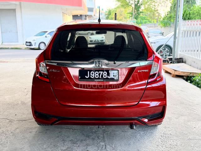 2019 Honda JAZZ 1.5 E FACELIFT (A) - 5