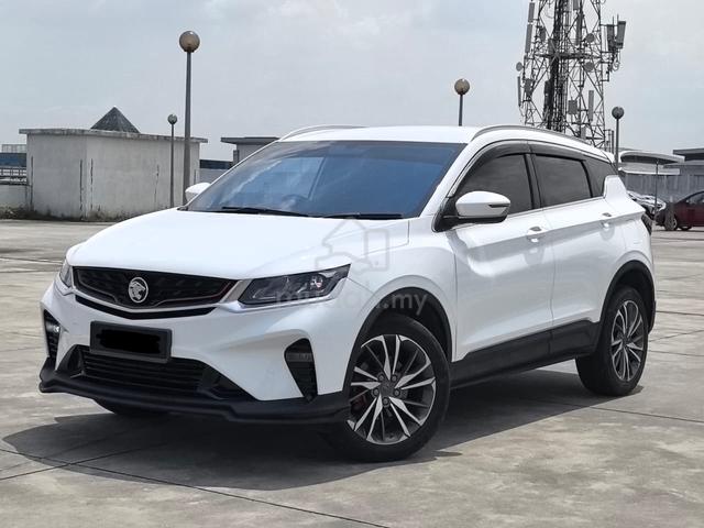 2022 Proton X50 PREMIUM 1.5L (A) - 1