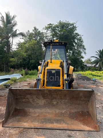 backhoe jcb - photo 2 of 6