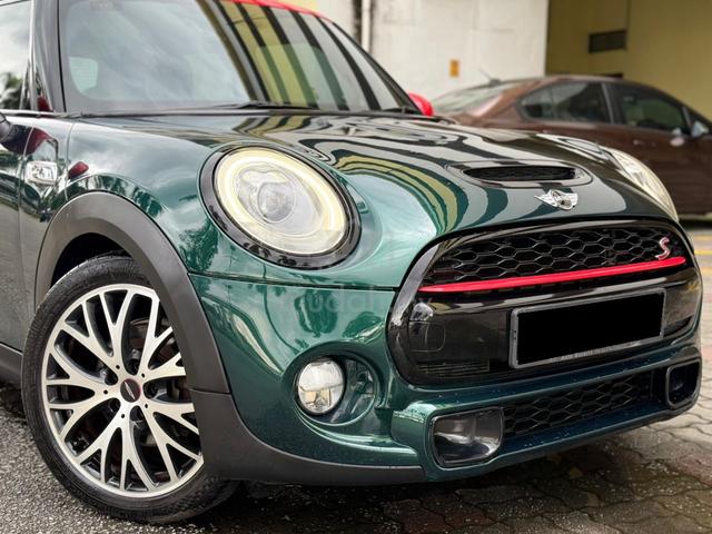2017 Mini COOPER 2.0 S F55 (A)JCW LINE SPEC F/LON - 2