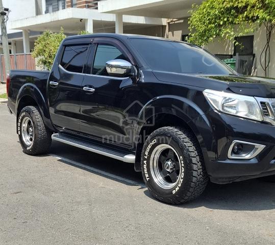 2015 Nissan NAVARA 2.5 CALIBRE (A) - 3