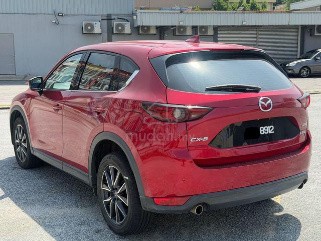 2020 Mazda CX-5 2.5 GLS (A)FULL LOAN $BACK - 4
