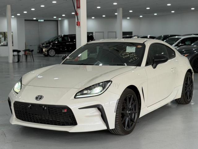 2022 Toyota GR86 2.4 RZ (A) (Grade 5A) - 1
