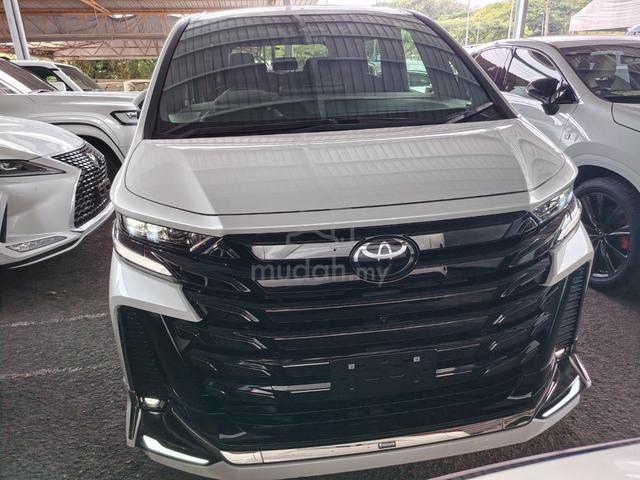 2025 Toyota VELLFIRE 2.4 Z PREMIER UNREG,JBL,B-KIT - 3