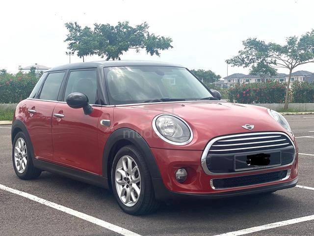 2015 Mini COOPER 1.5 (A) - 2