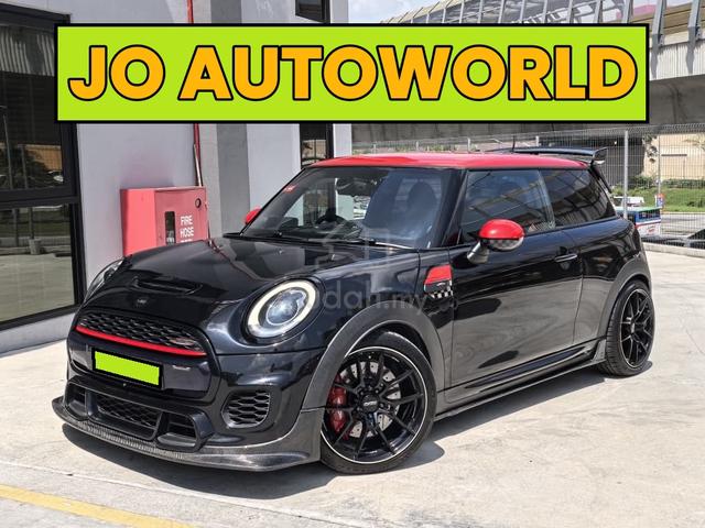 Mini COOPER S 2.0 JCW (A) F56 HUD CARBON FIBRE KIT - 1