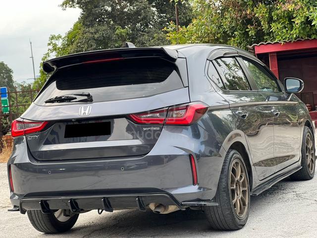 2022 Honda CITY 1.5 HATCHBACK E U/WARRANTY RS GN5 - 2