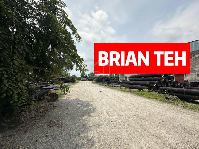 3.55 ACRE Factory Sale at Perusahaan Perai Industrial Park Prai 1