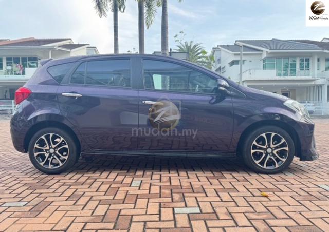 2017 Perodua MYVI 1.5 (A) ADVANCE NEW MODEL - 5