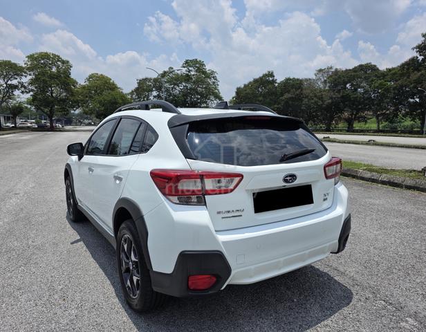 2018 Subaru XV 2.0I (A) PUSH START REVERSE CAMERA - 2