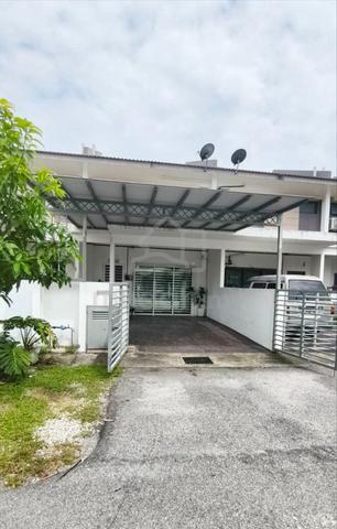 Bidara Sari Double Storey Terrace Saujana Perdana, Saujana Utama 1