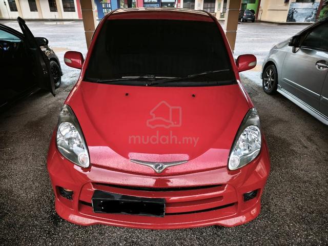 2008 Perodua MYVI 1.3 SE ZHS (A) - 2