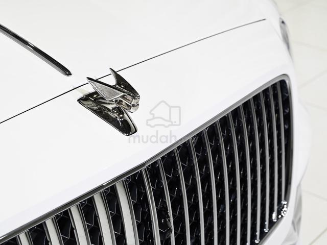 2023 Bentley Flying Spur Azure V8 BROWN INTERIOR - 4