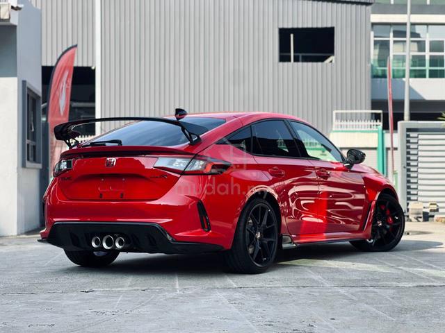 2025 Honda CIVIC 2.0 TYPE R FL5 (M) BLACK PACKAGE - 2
