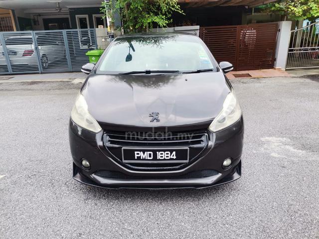 2015 Peugeot 208 1.6 VTi ALLURE (A) - 1