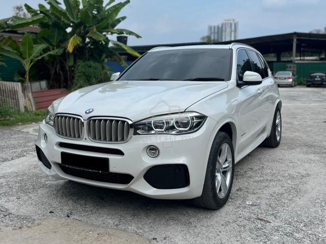 L/KEDAI 2017 Bmw X5 2.0 xDRIVE40e M SPORT FULLSPEC - 1