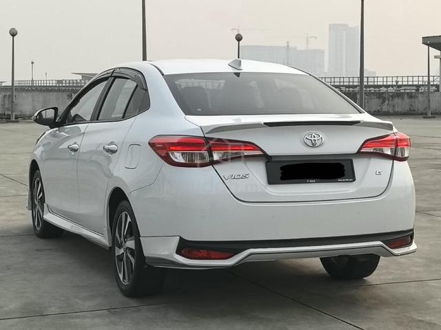 2022 Toyota VIOS 1.5 G MY19 FACELIFT (A) - 3