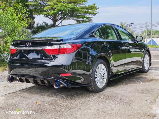 2014 Lexus ES250 2.5 LUXURY (A) - 4