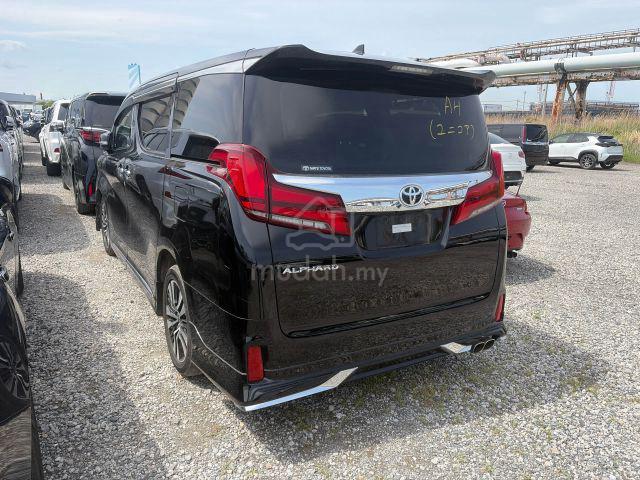 2021 Toyota ALPHARD 2.5 SC *PILOT SEAT *3 LED - 2