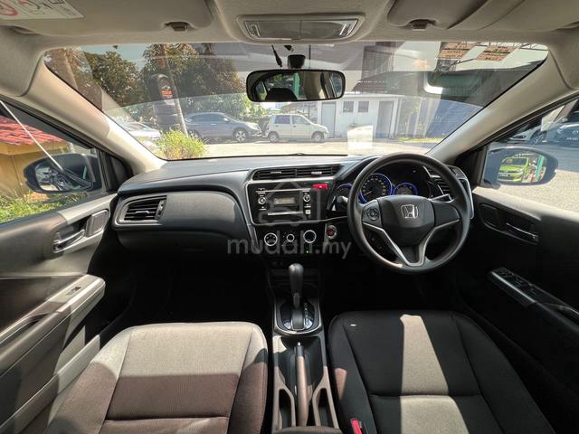 2014 Honda CITY 1.5 E (A) I-VTEC CVT PUSH START - 5