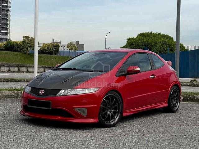 2008 Honda CIVIC 2.0 FN2R TYPE R 2 DOOR MANUAL - 2