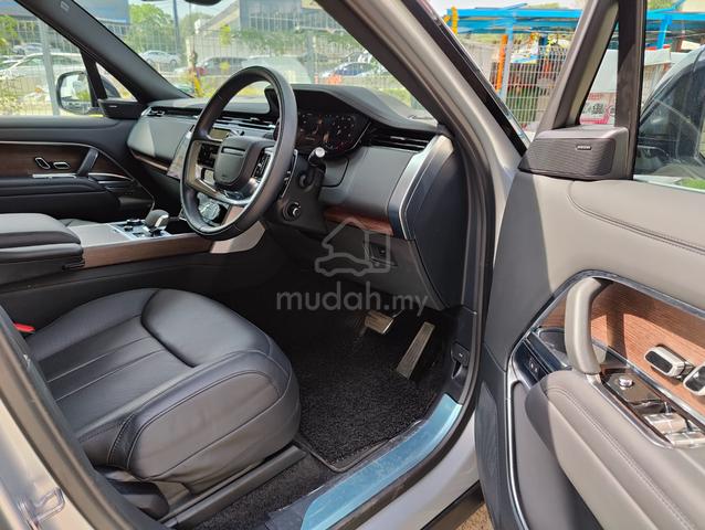 2023 Land Rover RANGE ROVER 3.0 VOGUE P400 V6 (A) - 5