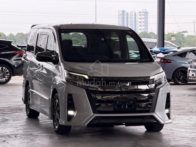 2021 Toyota NOAH 2.0 SI (A) - 1