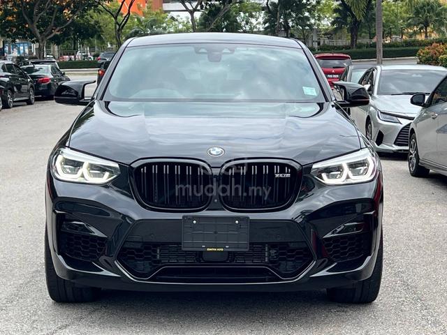 2021 Bmw X4 M COMPETITION 3.0 RECON (JAPAN) - 4