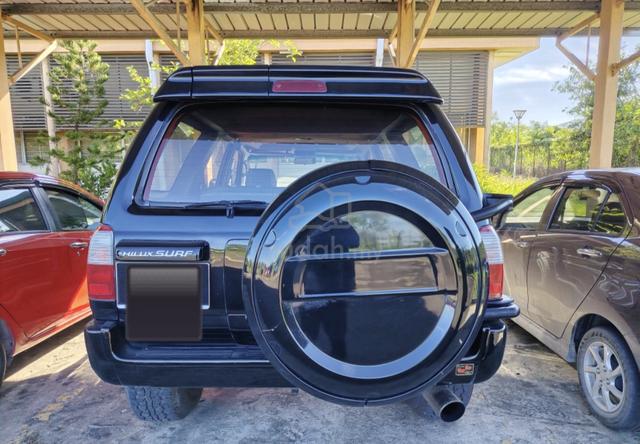 1997 Toyota LANDCRUISER 3.0 PRADO TZ  (A) - 4