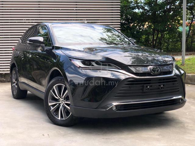 2024 TOYOTA HARRIER G Digital METER DIM BSM OFFER - 1