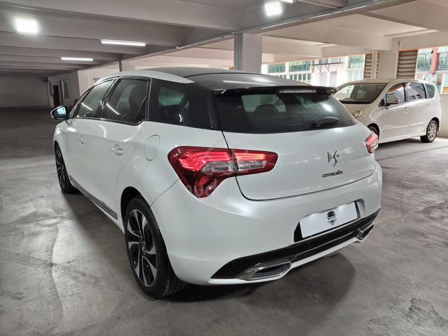 2014 Citroen DS5 1.6 (A) - 5