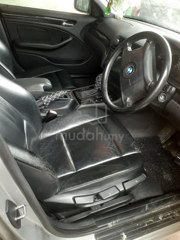 2001 Bmw 3 SERIES 1.9 18I (CKD) E46 (A) - 4