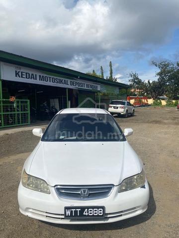 2002 Honda ACCORD 2.0 VTEC (A) - 4