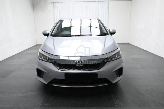 2023 Honda CITY 1.5 HATCHBACK E (A) FSR UWRTY 2028 - 2