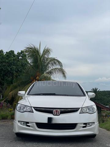 2008 Honda CIVIC 2.0 i-VTEC (A) - 3