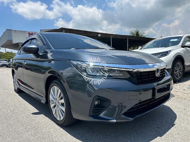 New Honda CITY 1.5 E V RS (A) Cash Back Full Loan - 2