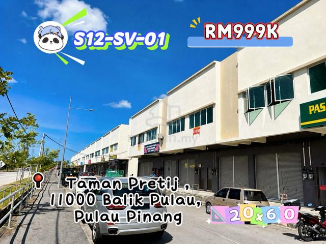 S12-SV-01๐Taman Prestij 11000 Balik Pulau, Penang 1