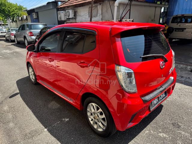 2016 Perodua AXIA 1.0 AV (A)Showroom Condition - 4
