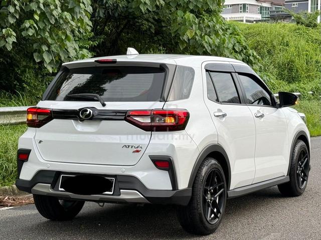 2025 Perodua ATIVA AV (8K KM / WTY 2030 / F/LOAN) - 2