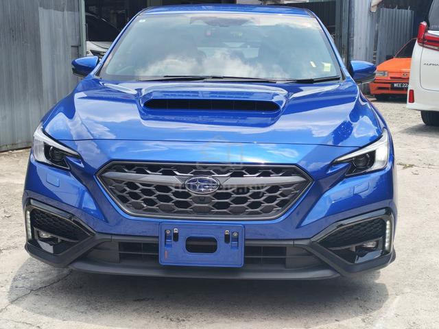 2022 Subaru WRX S4 2.4 STI SPORT R EX (A) - 2