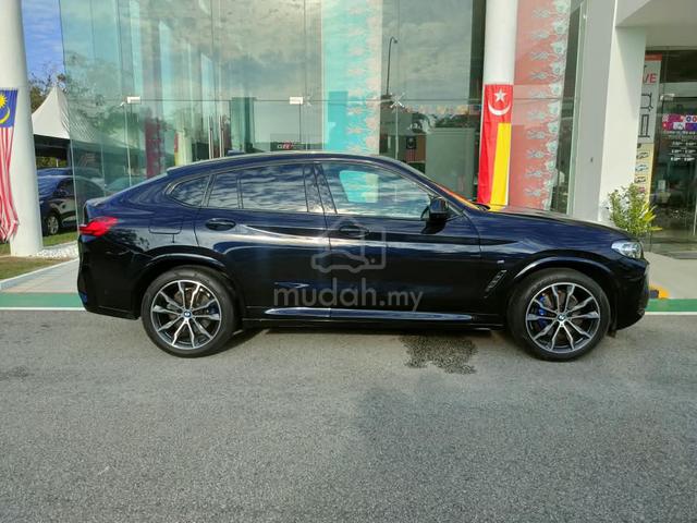 2024 Bmw X4 2.0 XDRIVE30I M SPORT (A) -21512KM- - 4